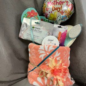 Mother's Day Mani-Pedi Facial Spa Care Package